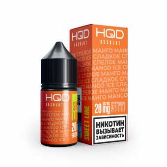 Абсолют Спелое манго