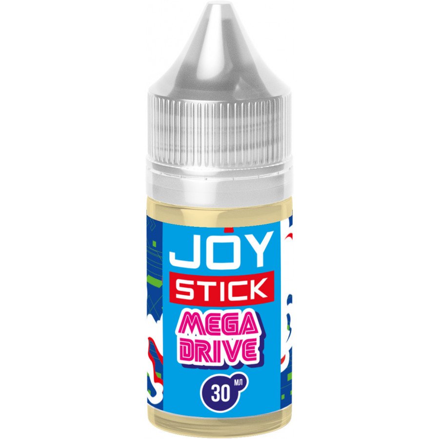 Фото и внешний вид — ЭСДН JTK MEGADRIVE - Банан с манго