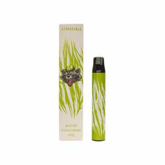 DOCTOR GRIMES 1500 - Trapdoor (Маракуйя Тропический микс Холод)