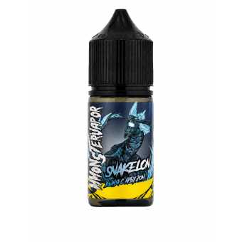 Конструктор MONSTERVAPOR - Snakelon (Дыня с Арбузом) 30мл 0мг