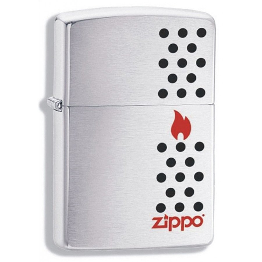 Фото и внешний вид — Зажигалка 200 Zippo Сhimney