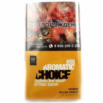 Сигаретный табак MAC BAREN - Aromatic Choice 40гр