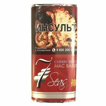Трубочный табак МAC BAREN 7 SEAS - Cherry (Вишня) 40г