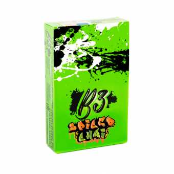 Табак для кальяна B3 - Spiced Chai (Чай со специями) 50гр