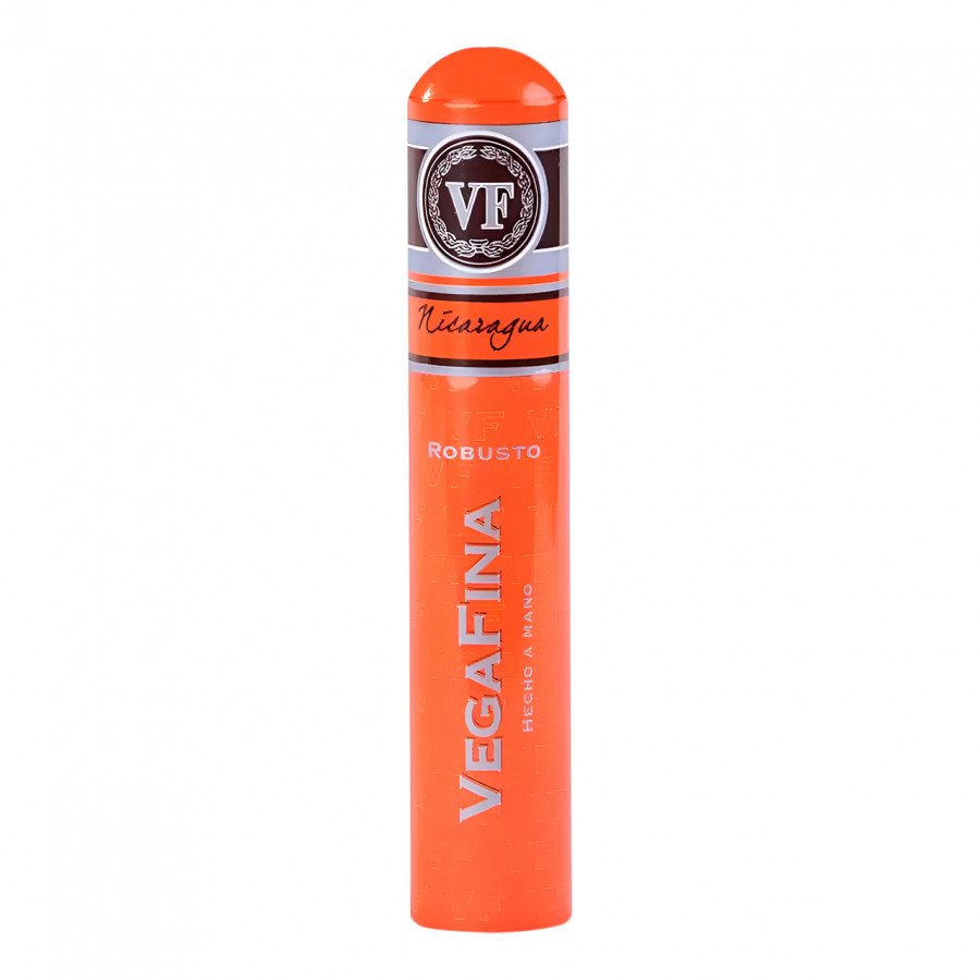 Фото и внешний вид — Сигара VegaFina Nicaragua Robusto Tube
