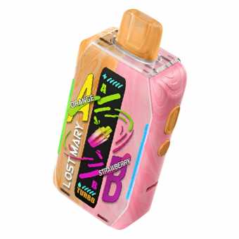 LOST MARY (MIXER+) - Апельсин Клубника