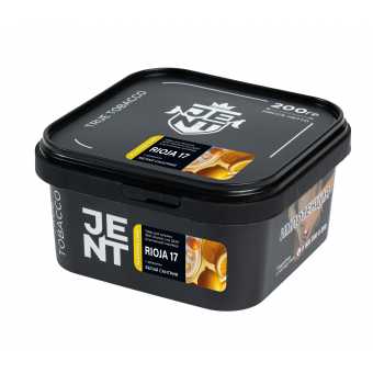 Табак для кальяна JENT 200г - Rioja 17 (Белая сангрия)