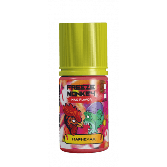 Жидкость FREEZE MONKEY SALT - Мармелад 30мл 20мг