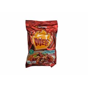 Лапша Samyang "МЕР" жареная Рамен со вкусом морепродуктов 80г (32шт/уп)