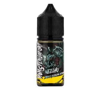Конструктор MONSTERVAPOR - Neelhu (Хвоя с Лесными Ягодами) 30мл 0мг