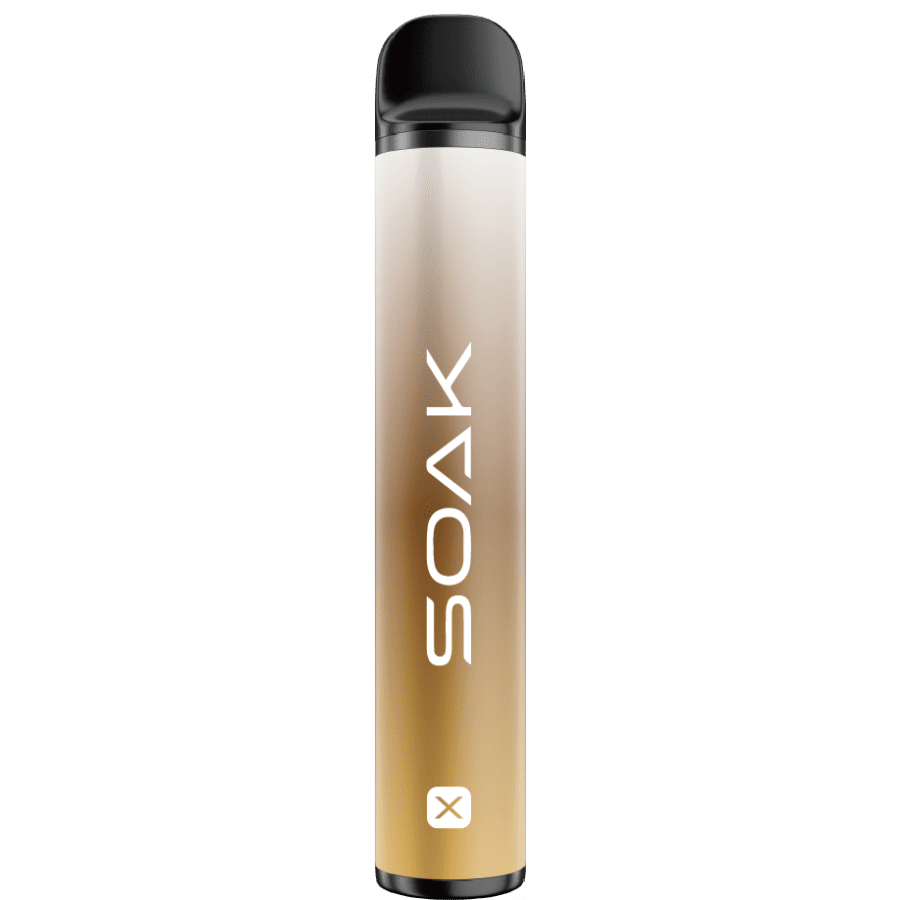 Фото и внешний вид — Одноразовый испаритель SOAK X NEW - Waffles (Вафли)