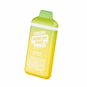 FROZEN MONSTER BARS MAX - Банан с холодком