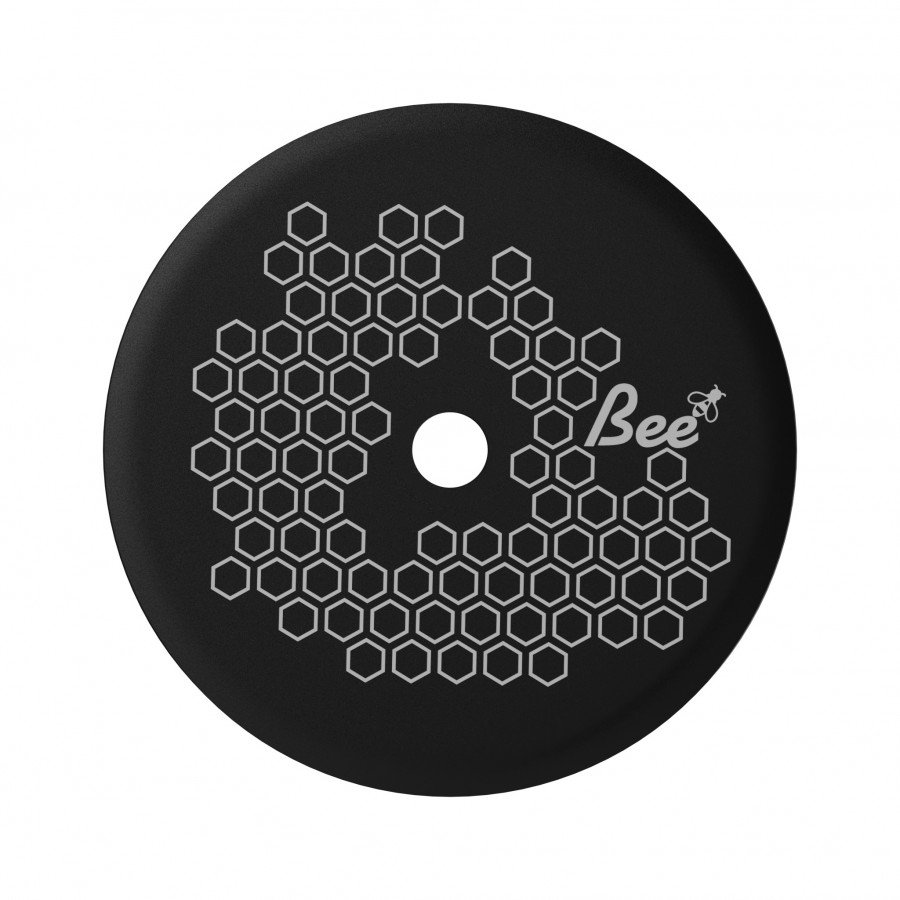 Фото и внешний вид — Кальян Pizduk Hookah - Bee (Желто-Черный) Без Колбы