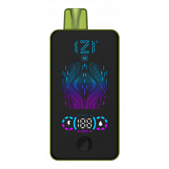 изи М - Кислый Цитрусовый микс Грейпфрута и Лимона