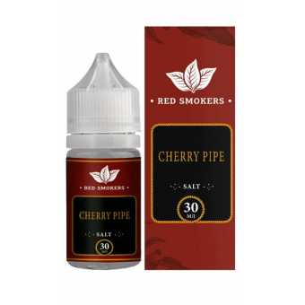 Жидкость MR. CAPTAIN BLACK SALT - Cherry Pipe (Табак вишня) 30мл strong
