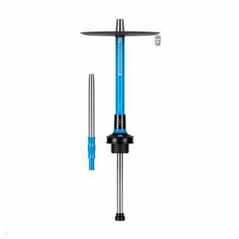 Кальян MISHA Revolt - Miami Blue (Синий) Без колбы