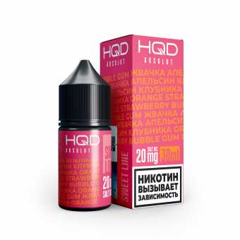 Абсолют Апельсин клубника