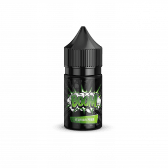 Жидкость BOOM SALT - Ледяная Груша 30мл strong