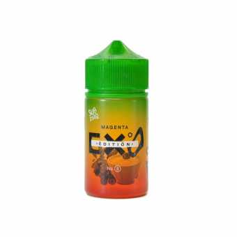 Жидкость EDITION EXO SUBZERO - Magenta (Клюквенный йогурт со льдом) 80мл 3мг