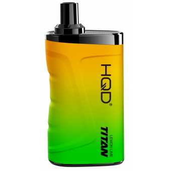 HQD TITAN - Lemon Lime (Лимон Лайм) QR