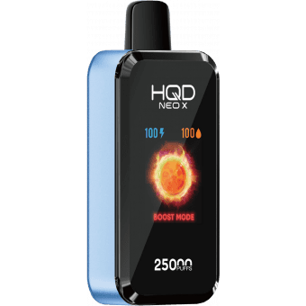 нео х Маракуйя Дыня Черника