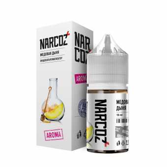 Конструктор NARCOZ - Медовая дыня 30мл 0мг