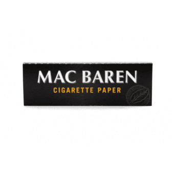 Сигаретная бумага MAC BAREN - 70мм*18.5гр (50)