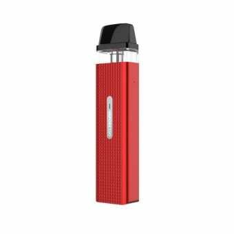 Комплект VAPORESSO XROS mini starter kit - Cherry Red (1000мАч, 2мл, 16Вт)