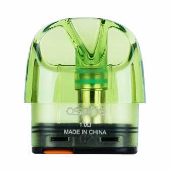 Картридж BRUSKO Minican 1.0 Ом (Зеленый)