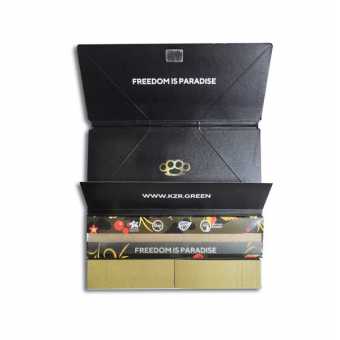 Сигаретная бумага с типсами Military papers