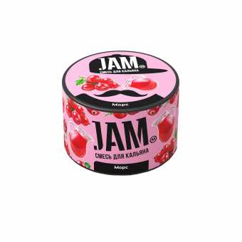 Смесь для кальяна JAM - Морс 50гр