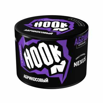 Смесь для кальяна HOOK 40г - Абрикосовый