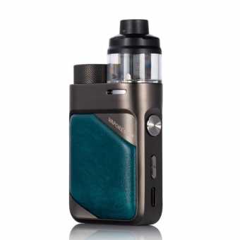Комплект VAPORESSO SWAG PX80 - Emerald Green (4мл, 80Вт)