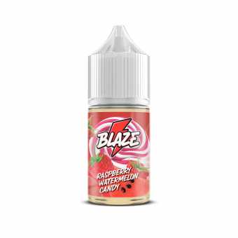 Жидкость BLAZE SALT - Raspberry Watermelon Candy (Малина арбуз конфета) 30мл 20мг