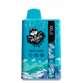 хаски эирмакс 2.0 Мятная Жвачка