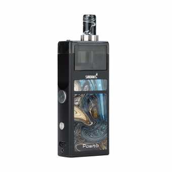Набор SMOANT PASITO - Black (1100мАч, 3мл, 25Вт)