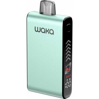 WAKA BD30 - Кислое Яблоко