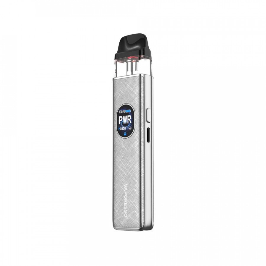 Фото и внешний вид — Комплект VAPORESSO XROS 5 - Grey Silk (1500мАч, 3мл, 30Вт)