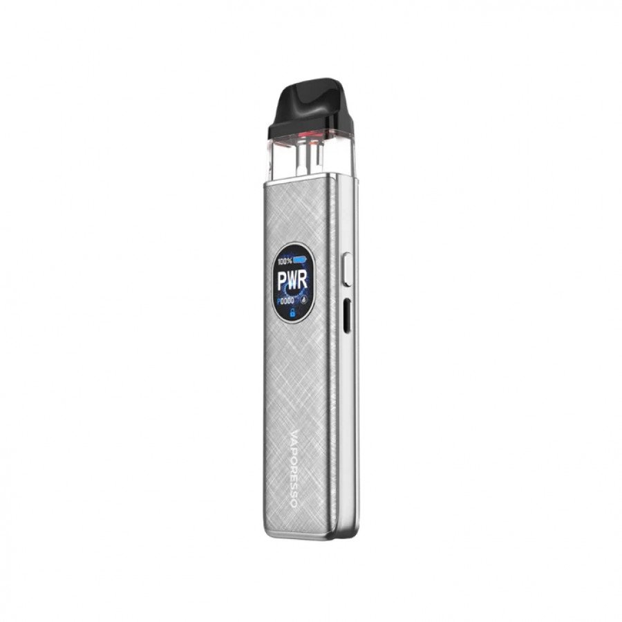 Фото и внешний вид — Комплект VAPORESSO XROS 5 - Grey Silk (1500мАч, 3мл, 30Вт)
