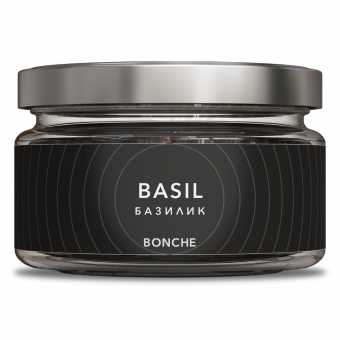 Табак для кальяна BONCHE 120г - Basil (Базилик)