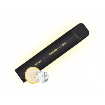 FORIEC - Банан лёд