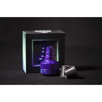 Мелассоуловитель Estate - Catcher limited edition (темно-фиолетовый)