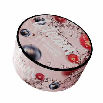 Смесь для кальяна Летим 25гр медиум - Ягодное вино