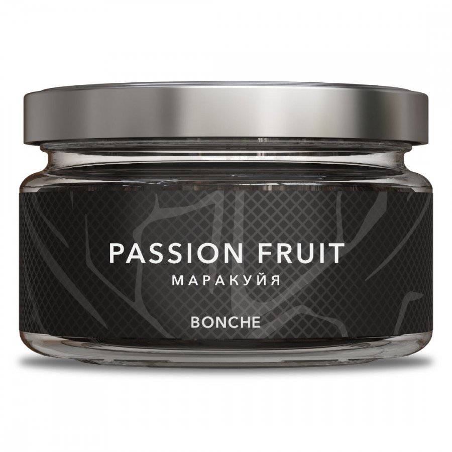 Фото и внешний вид — Табак для кальяна BONCHE 30г - Passion Fruit (Маракуйя)