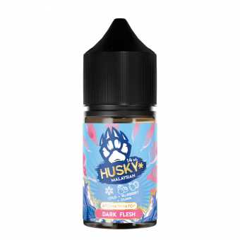Конструктор HUSKY MALAYSIAN - Dark Flesh (Ледяная Черника Гуава) 30мл 0мг