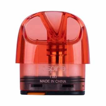 Картридж BRUSKO Minican 1.0 Ом (Красный)