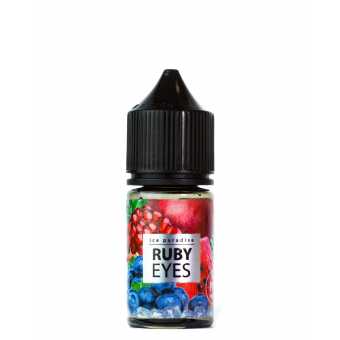 Жидкость ICE PARADISE SALT - Ruby Eyes (Арбуз черника гранат) 30мл strong