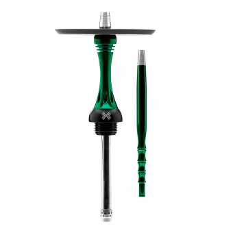 Кальян ALPHA HOOKAH X - Green Candy (Без колбы)