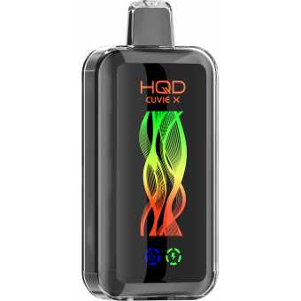 HQD CUVIE X - Черная смородина