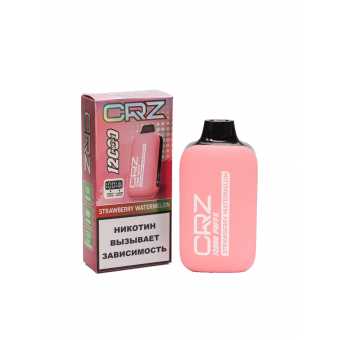 CRZ 12000 - Strawberry Watermelon (Клубника Арбуз)